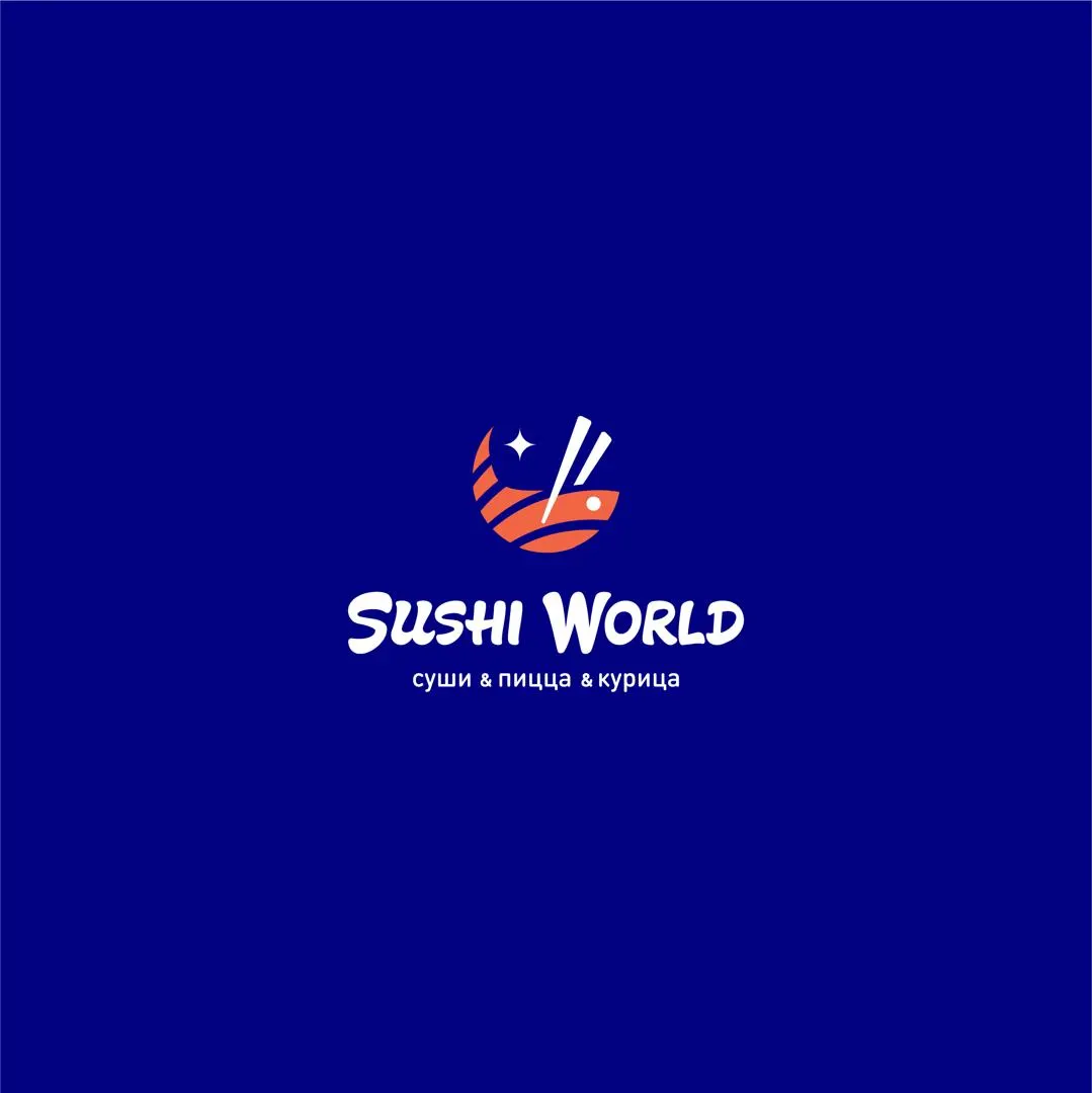 Sushi World — суши в Манасе