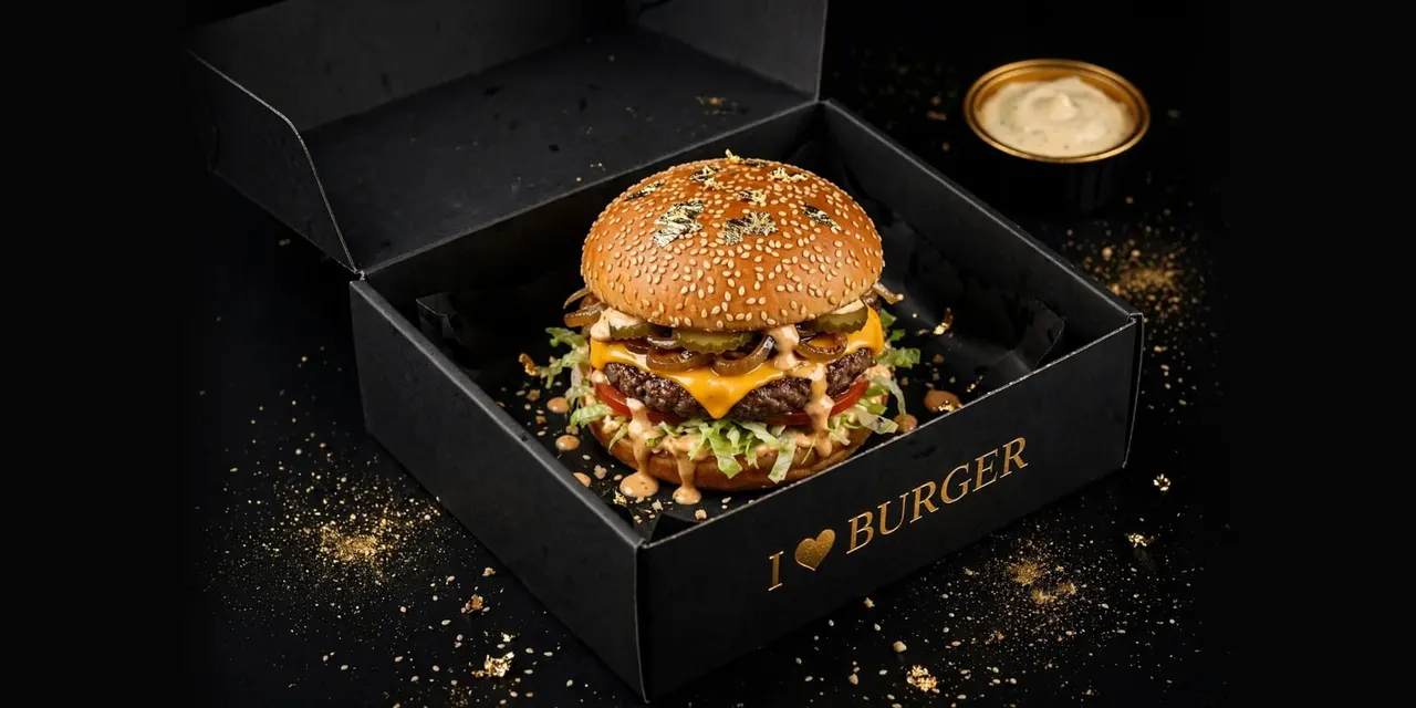 I ❤️ BURGER — кафе в Манасе