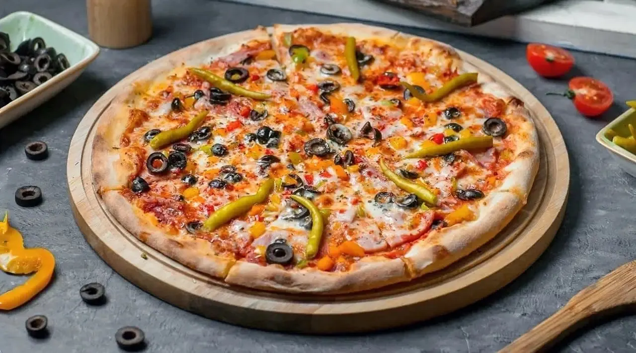 Pizza ST / Пицца СТ — кафе в Манасе